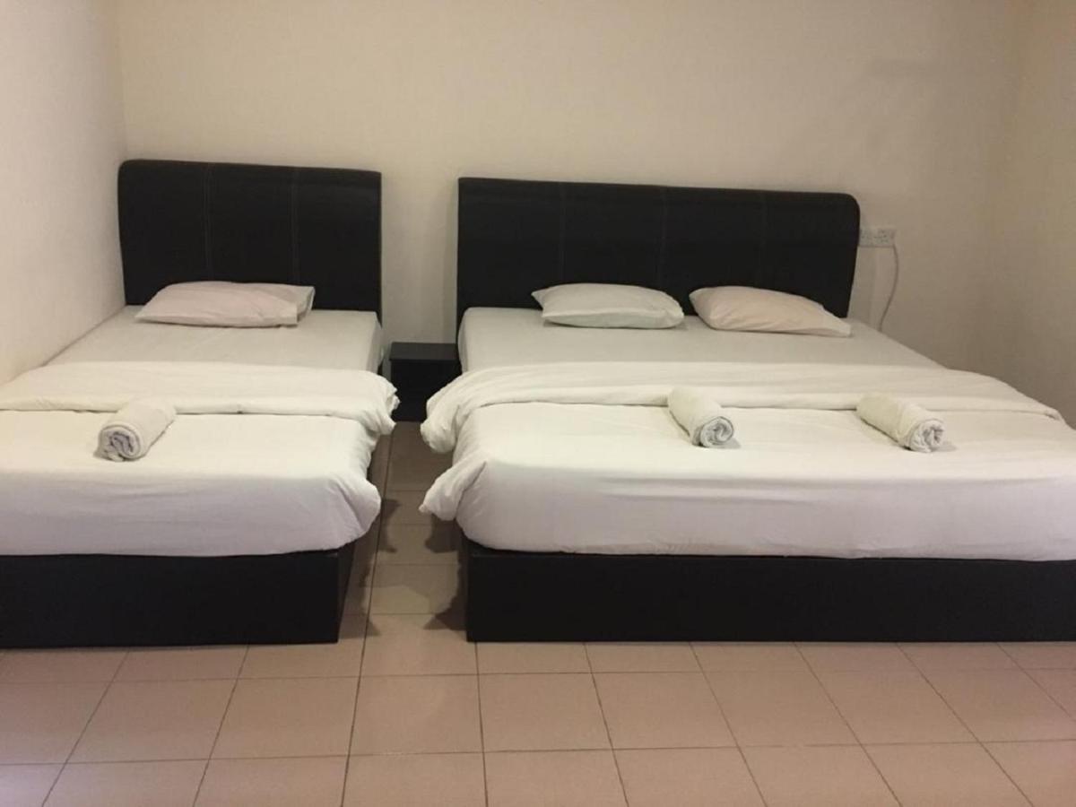 Anderson Hotel Ипох Екстериор снимка