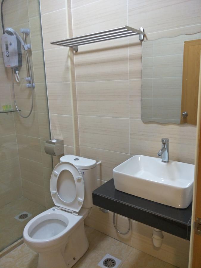 Anderson Hotel Ипох Екстериор снимка