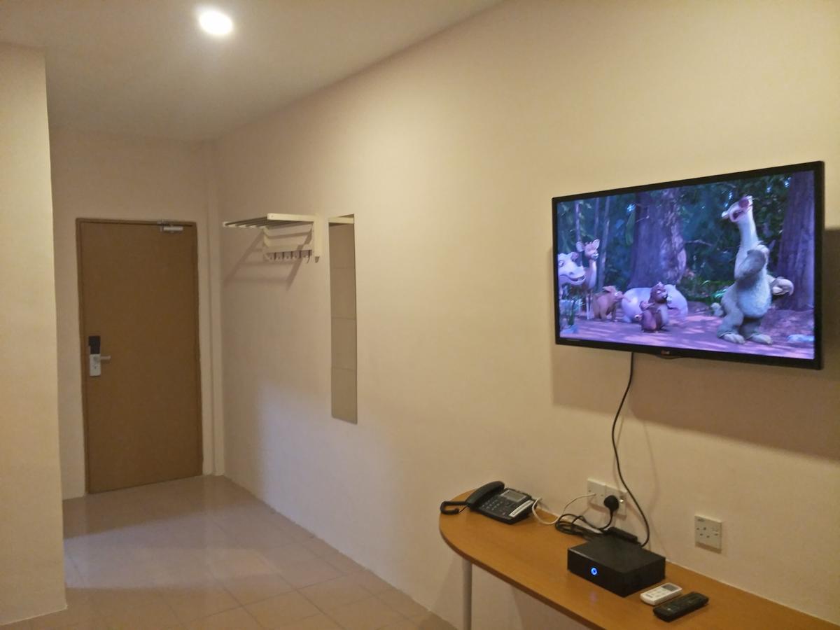 Anderson Hotel Ипох Екстериор снимка