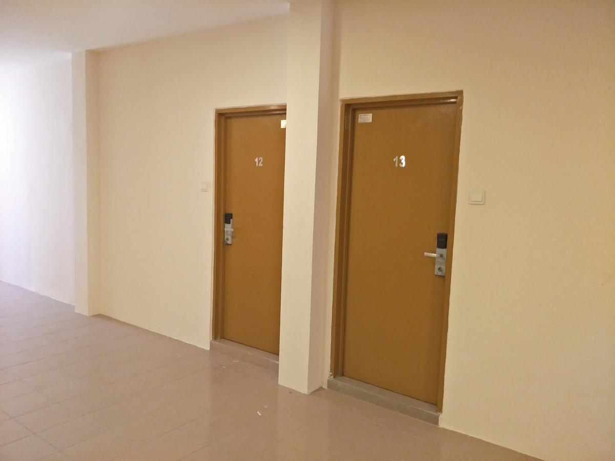 Anderson Hotel Ипох Екстериор снимка