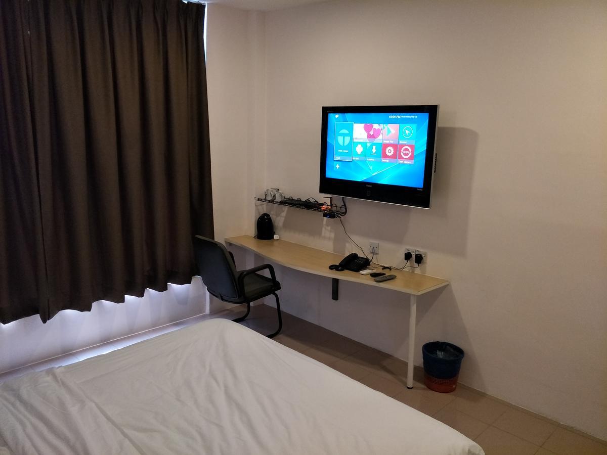 Anderson Hotel Ипох Екстериор снимка
