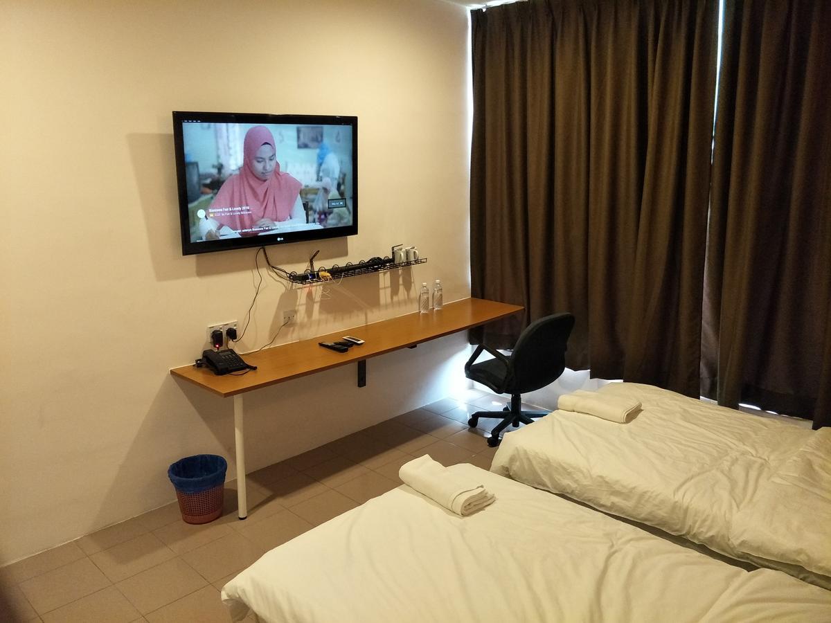 Anderson Hotel Ипох Екстериор снимка