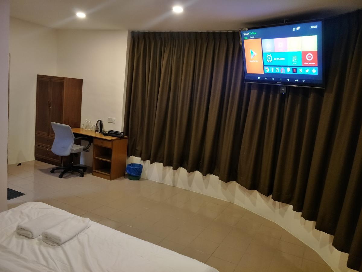 Anderson Hotel Ипох Екстериор снимка