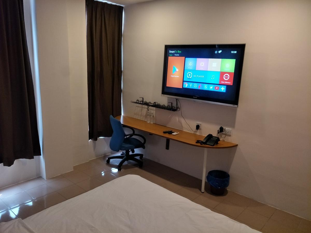 Anderson Hotel Ипох Екстериор снимка