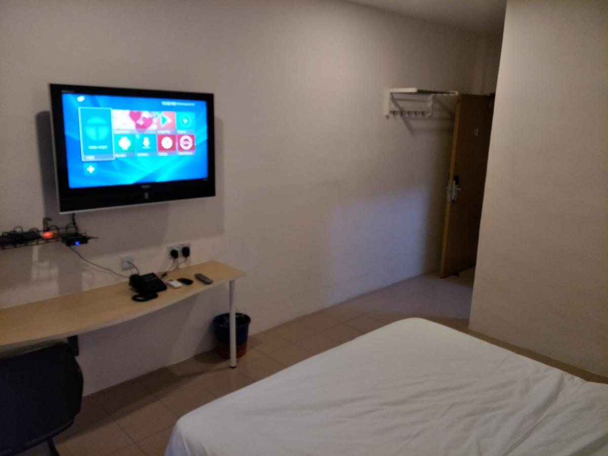 Anderson Hotel Ипох Екстериор снимка