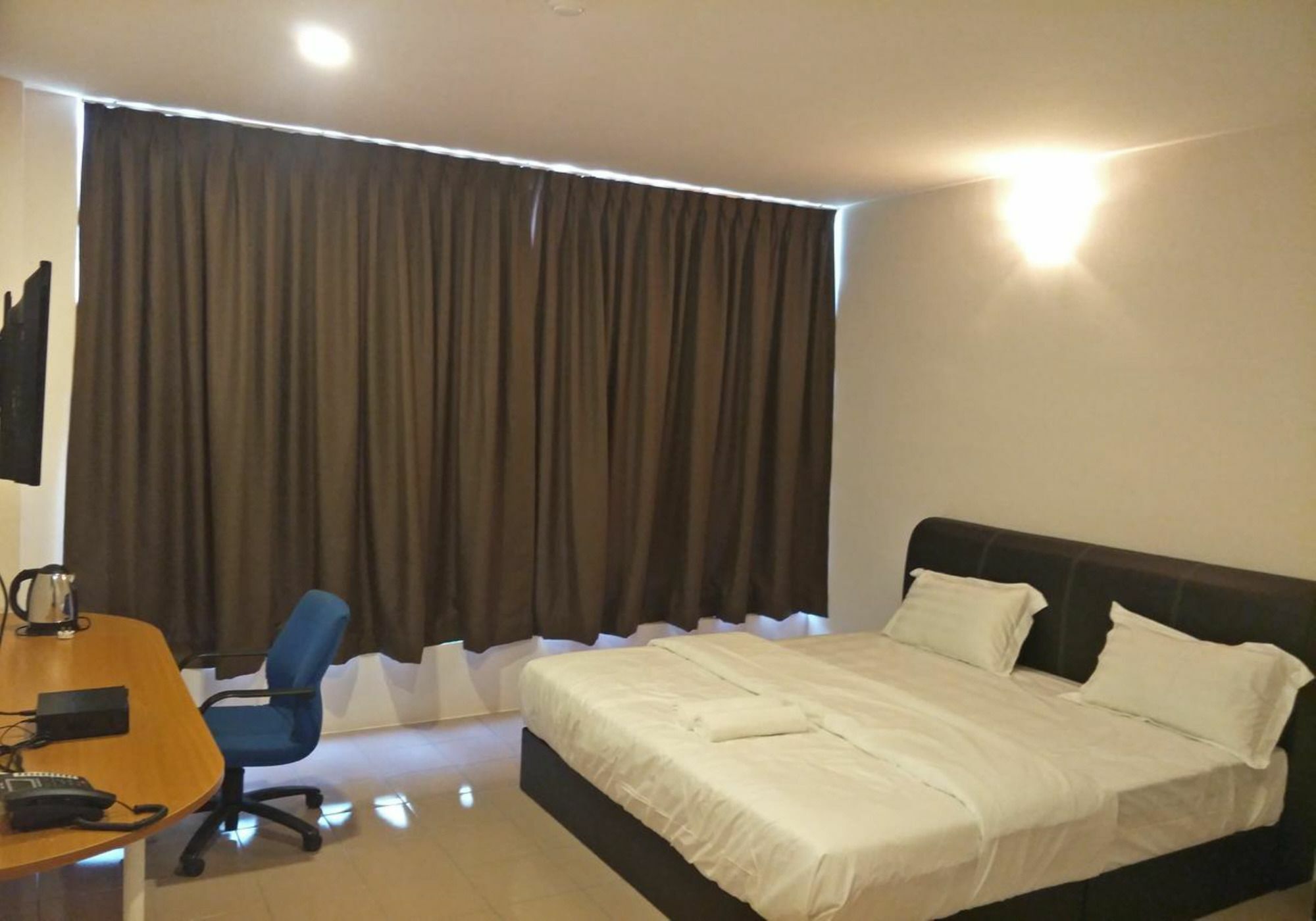 Anderson Hotel Ипох Екстериор снимка